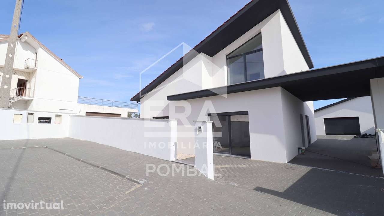 Moradia T4 em Pombal - Grande imagem: 4/22