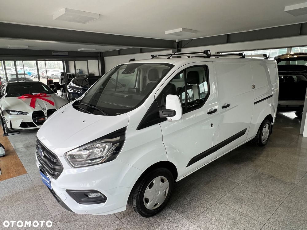 Ford Transit Custom - 6