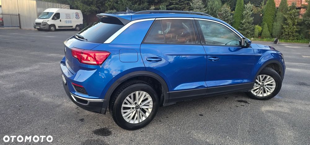 Volkswagen T-Roc 1.5 TSI Style DSG - 4