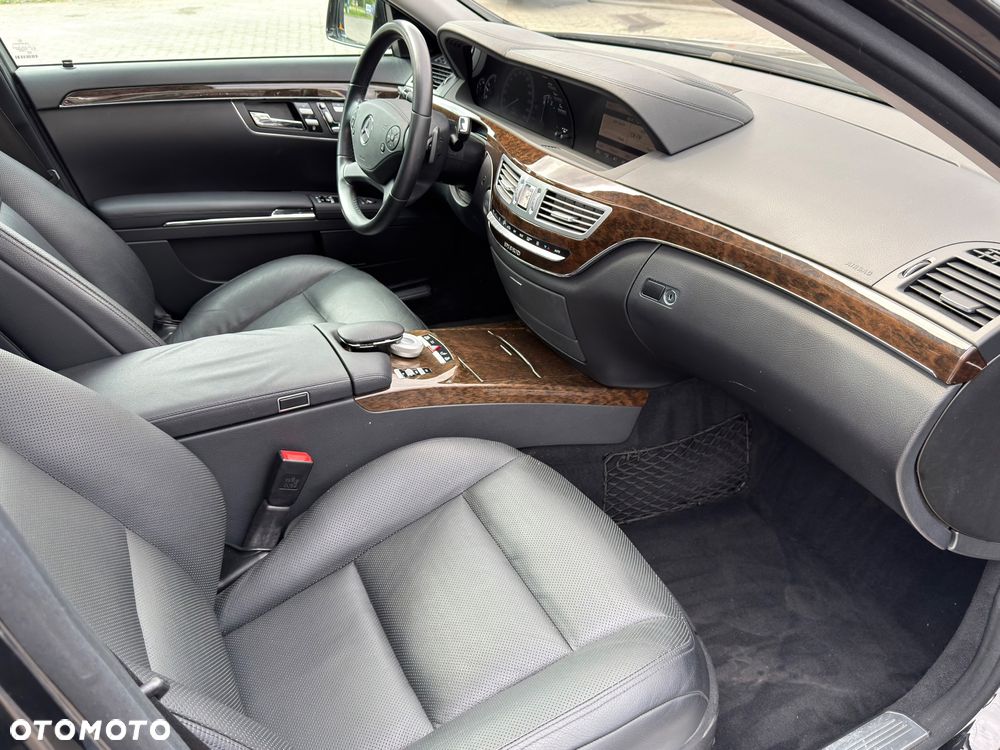 Mercedes-Benz Klasa S 400 7G-TRONIC - 8