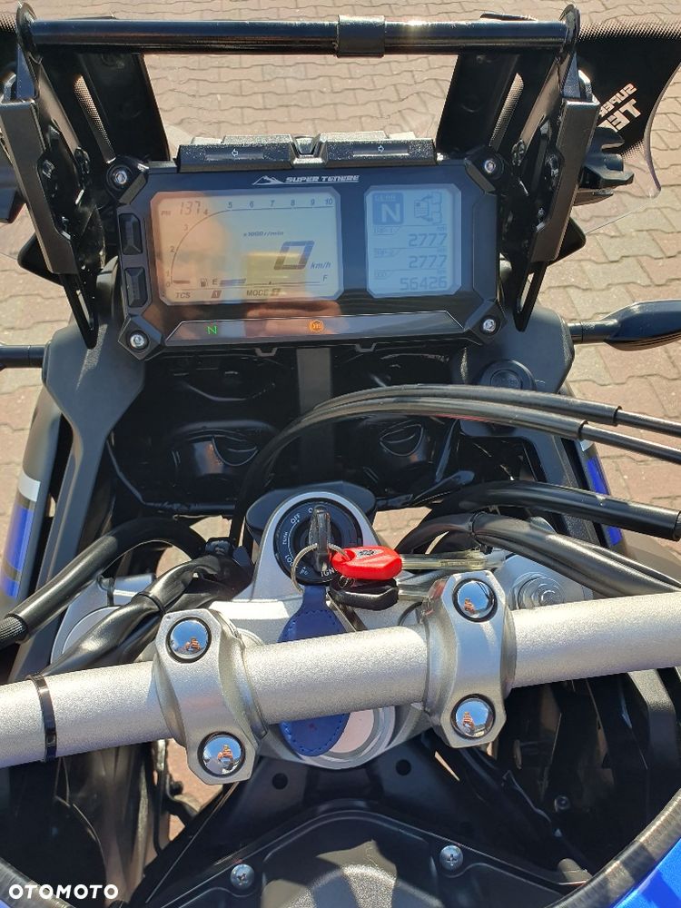 Yamaha Super Tenere - 22
