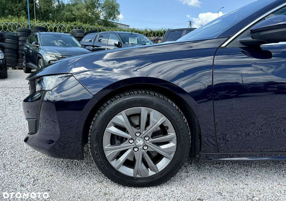 Peugeot 508 2.0 BlueHDi Allure S&S EAT8 - 38