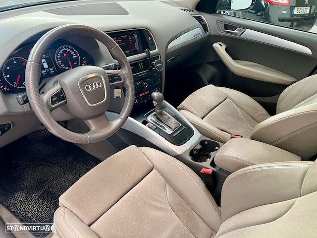 Audi Q5 2.0 TDI Exclusive S-tronic - 18