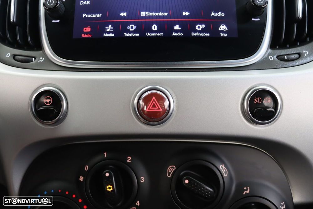 Fiat 500C 1.0 Hybrid Connect - 26