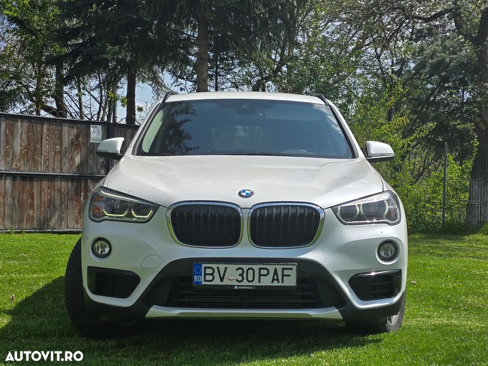 BMW X1 xDrive20d AT - 23