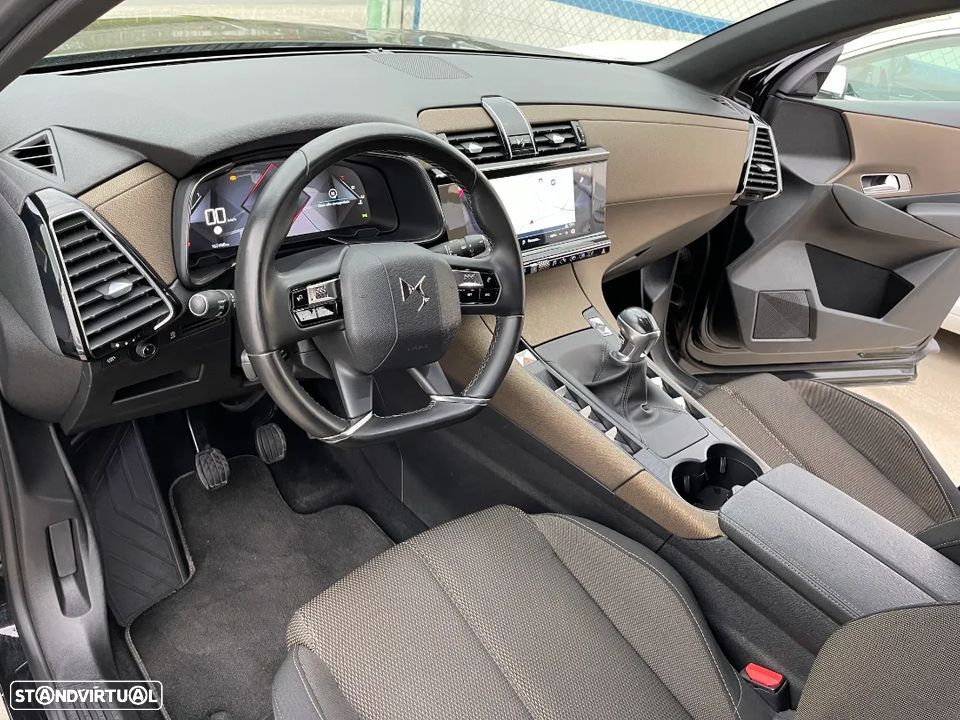 DS DS7 Crossback 1.5 BlueHDi Performance Line - 14