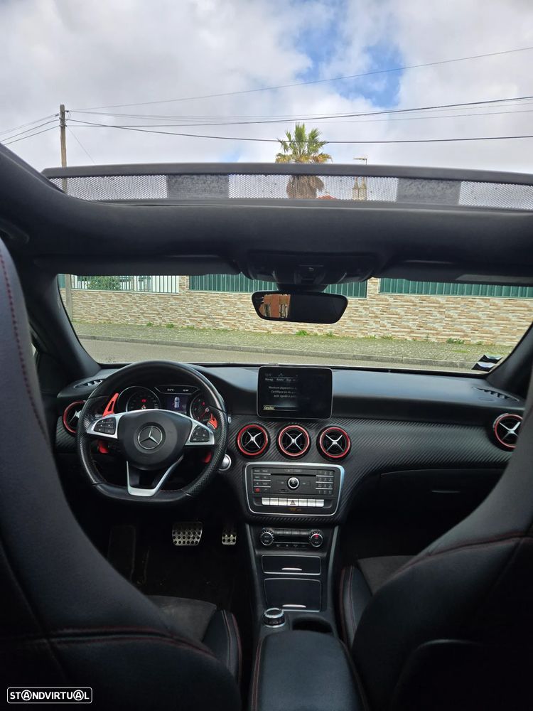 Mercedes-Benz A 180 d AMG Line Aut. - 11