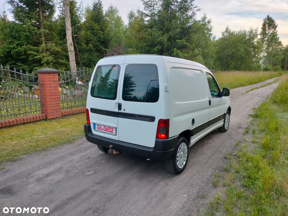 Citroën Berlingo - 2