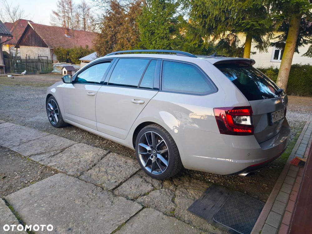 Skoda Octavia 2.0 TSI RS 230 DSG - 14