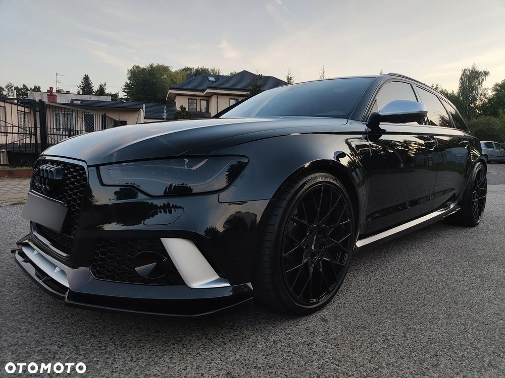 Audi RS6 - 25