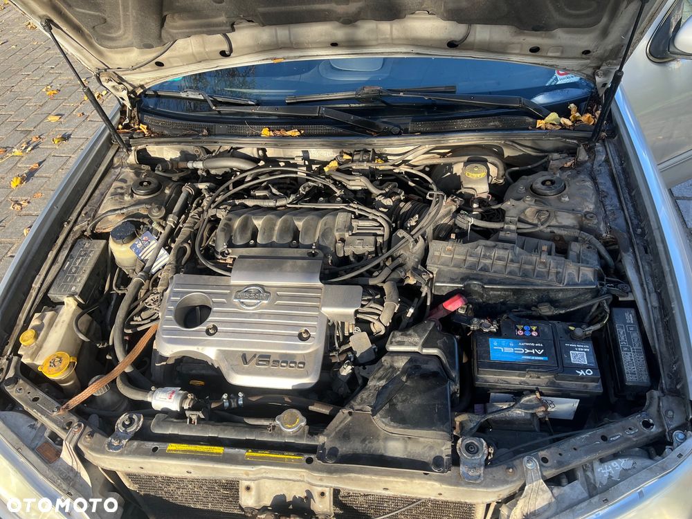 Nissan Maxima 3.0 Elegance - 24