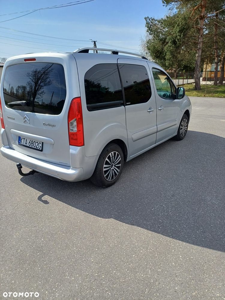 Citroën Berlingo 1.6 HDi Multispace - 5