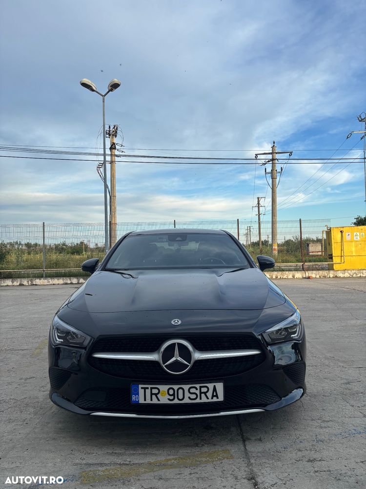 Mercedes-Benz CLA 180 d Coupe - 6