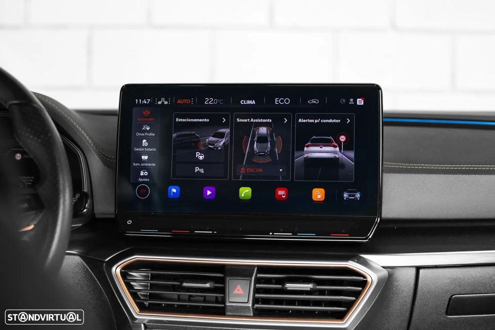 Cupra Formentor 1.4 e-Hybrid DSG VZ - 21