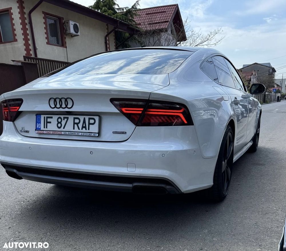 Audi A7 3.0 TDI Quattro Tiptronic - 3