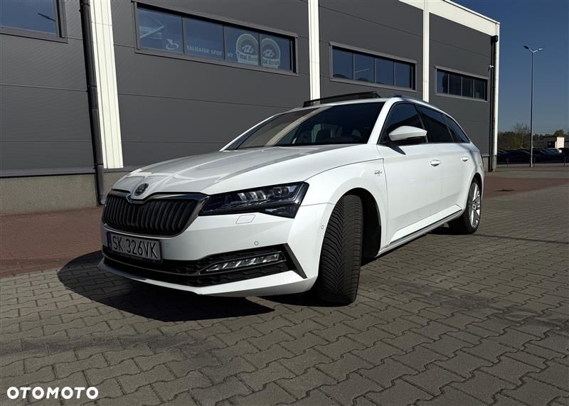 Skoda Superb 2.0 TSI 4x4 L&K DSG - 4