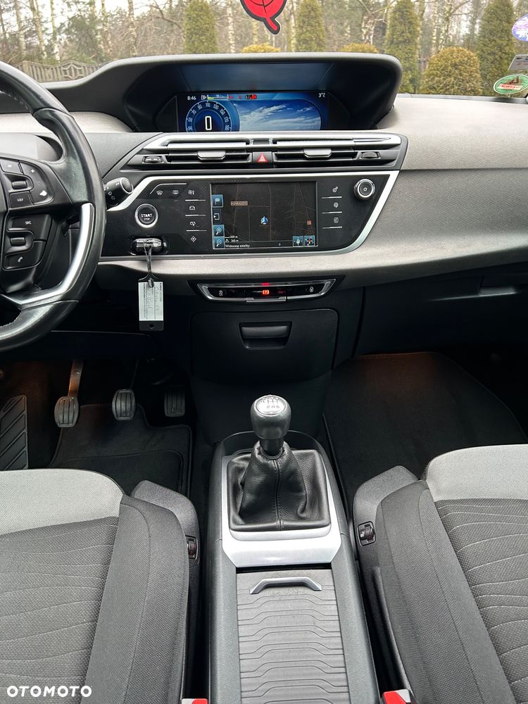 Citroën C4 Picasso - 18