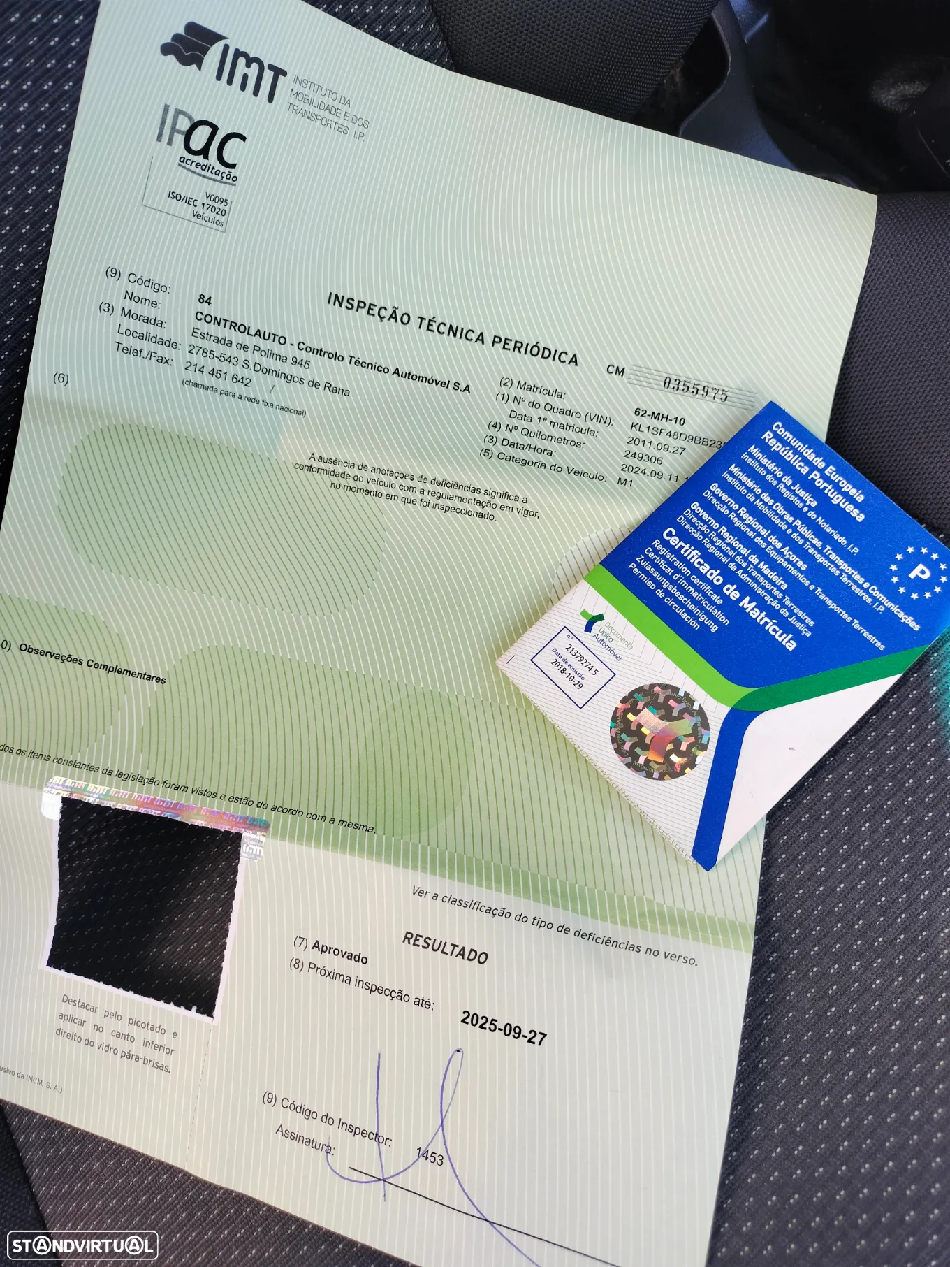 Chevrolet Aveo 1.2 LS Bi-Fuel - 4