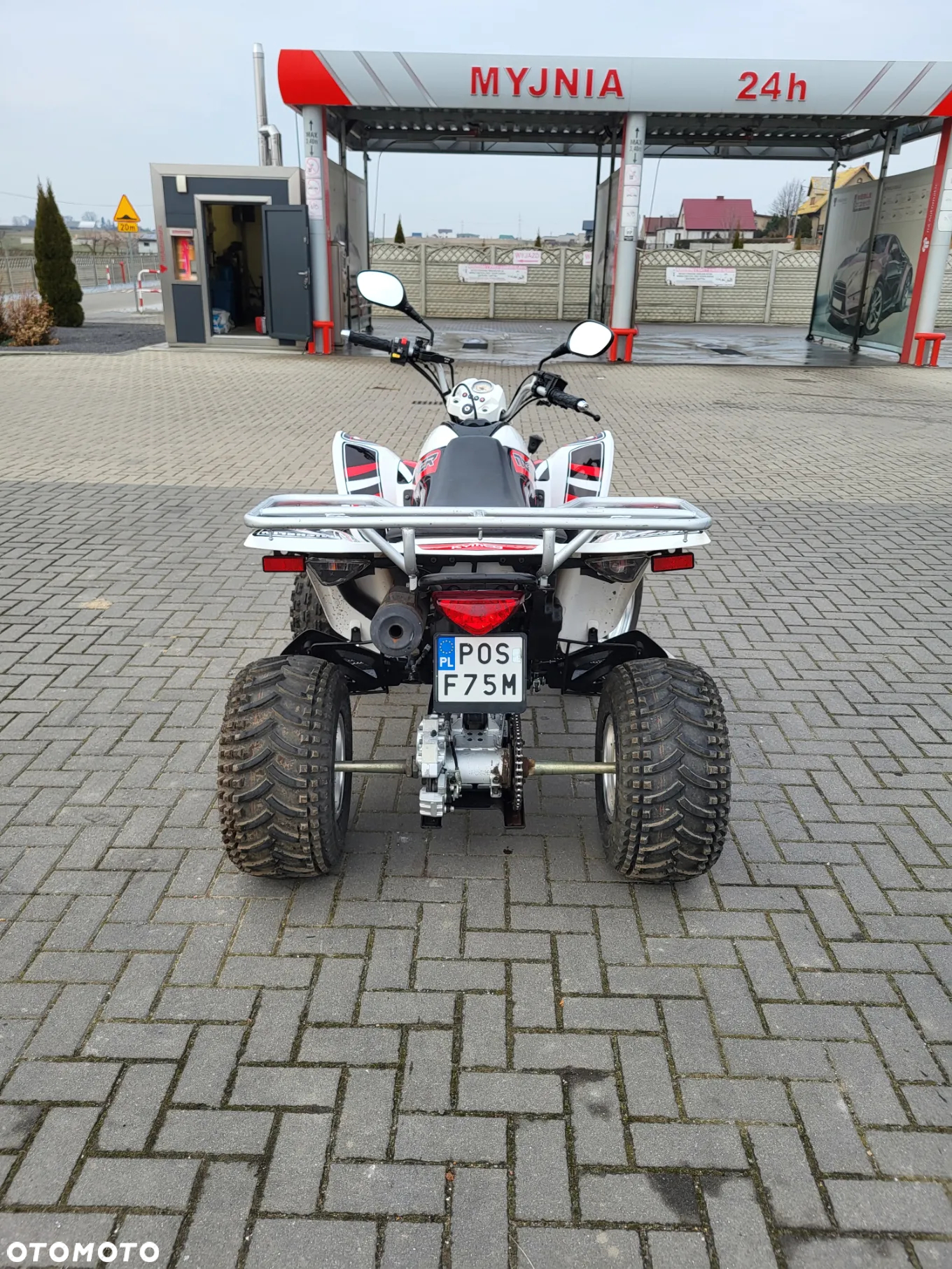 Kymco Maxxer