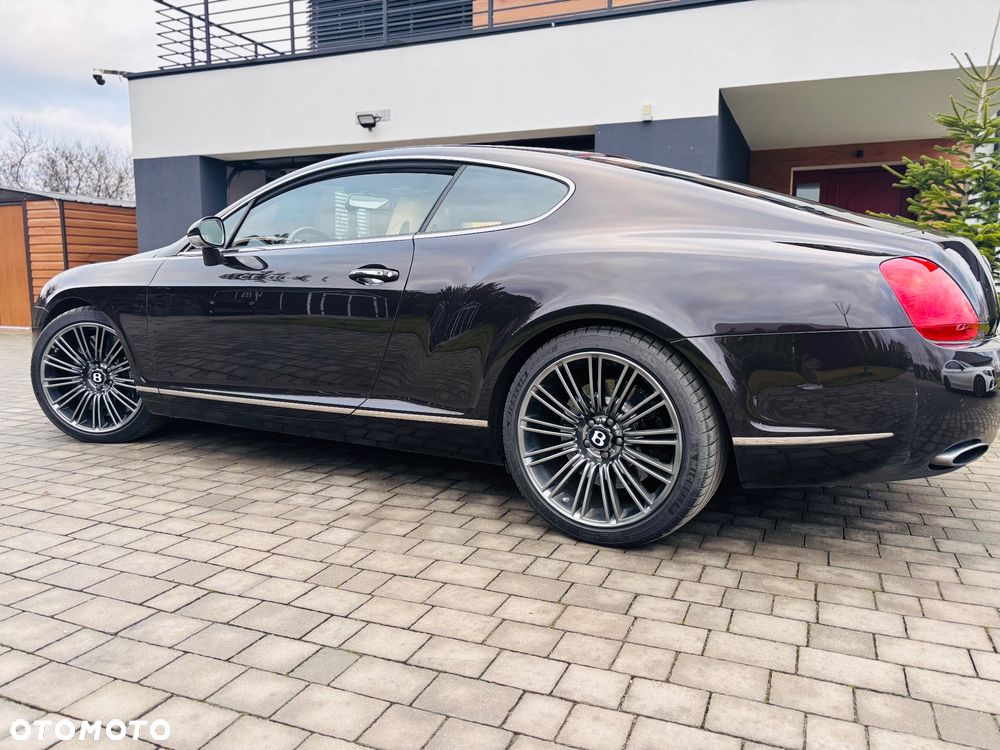Bentley Continental GT Speed - 9