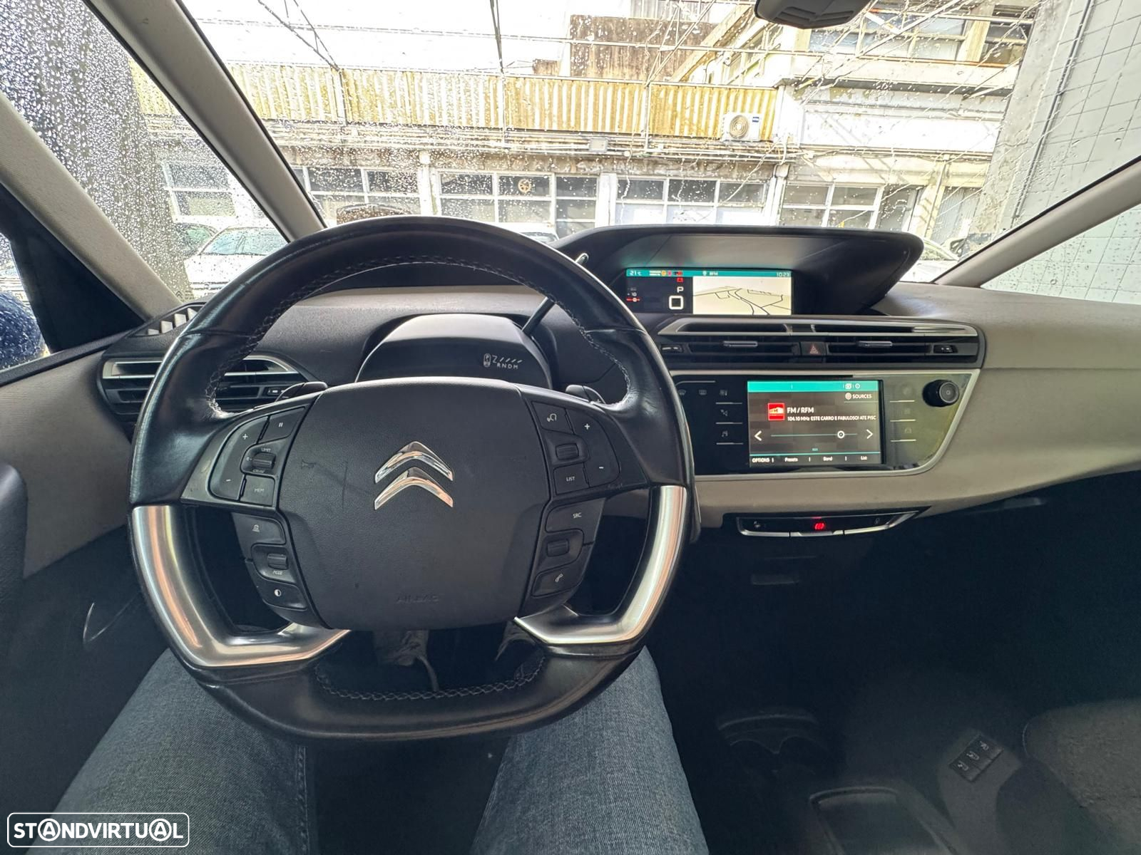 Citroën C4 Grand Picasso 1.2 PureTech Feel EAT6 - 21
