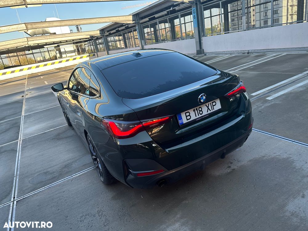 BMW Seria 4 420d xDrive AT MHEV - 15