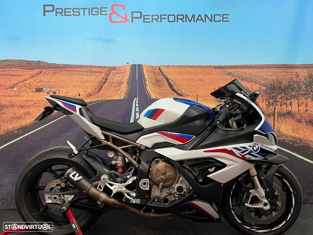 BMW S 1000 RR - Pack M - 20