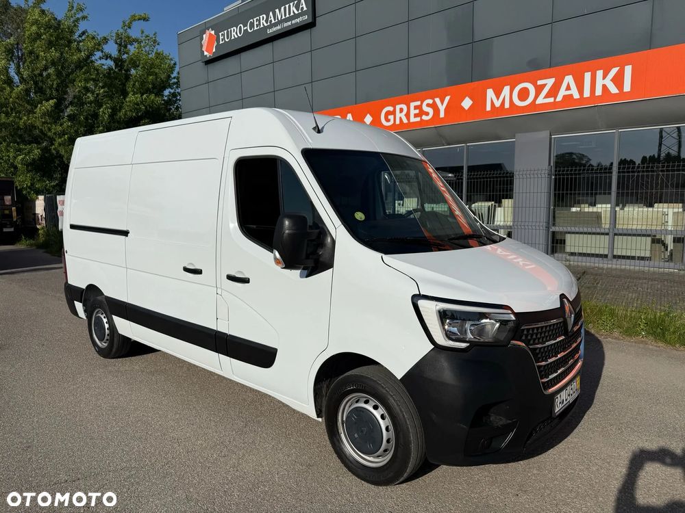 Renault Master 2.3 150KM, L2H2,Bardzo niski przebieg, Jak nowy - 7