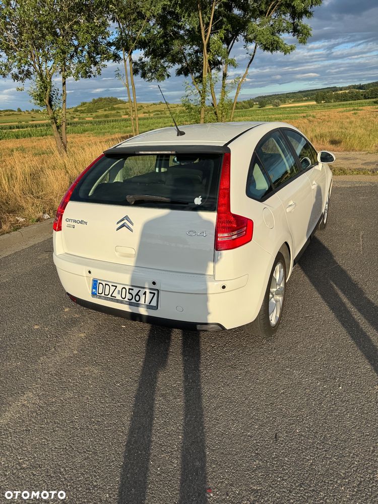 Citroën C4 - 8