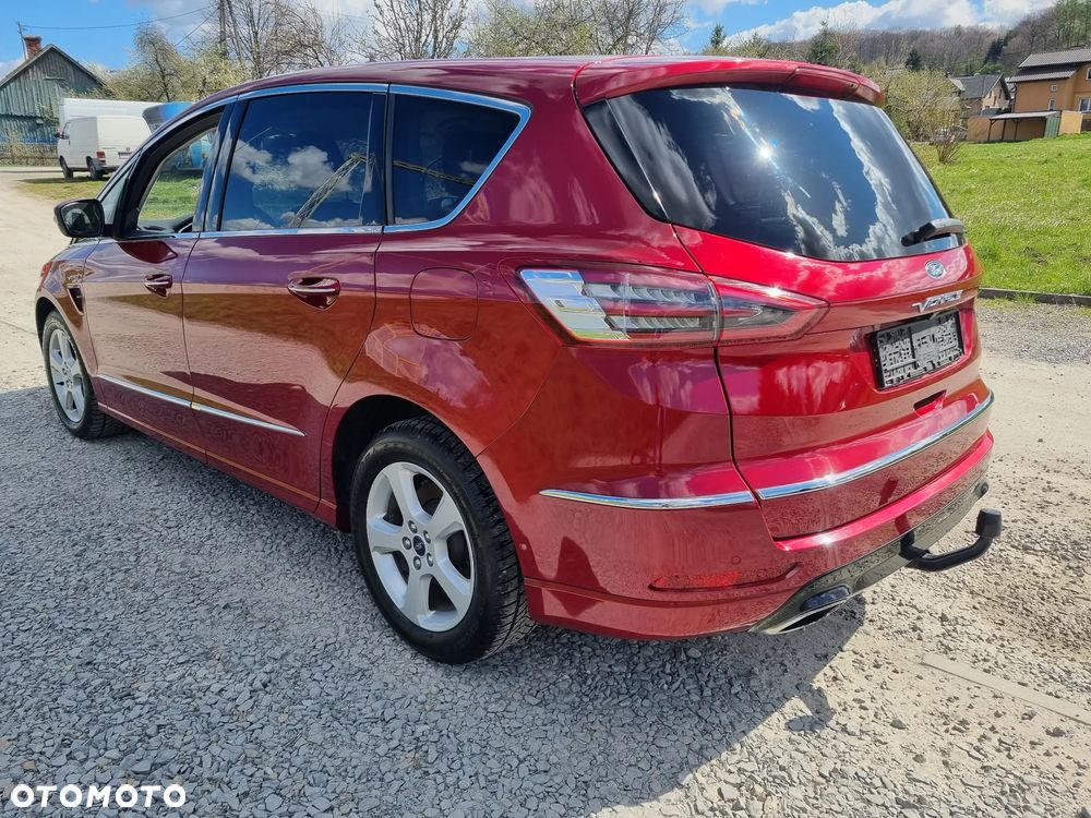 Ford S-Max 2.0 EcoBlue Vignale - 5