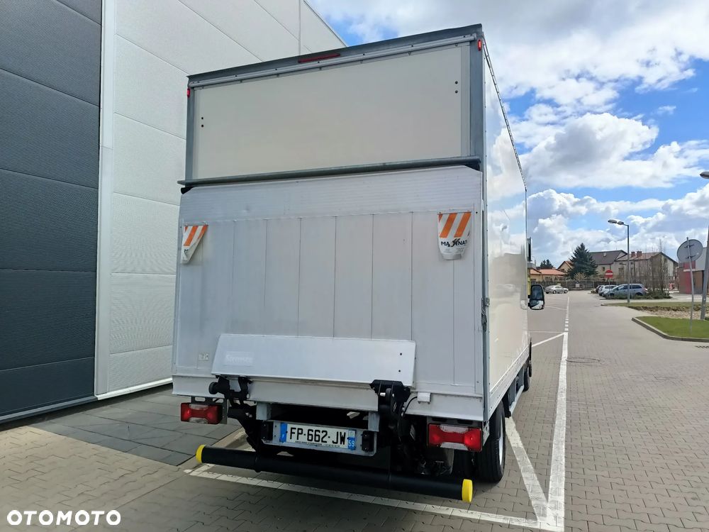 Iveco 35C16 POWER 160KM KONTENER WINDA 750Kg - 21