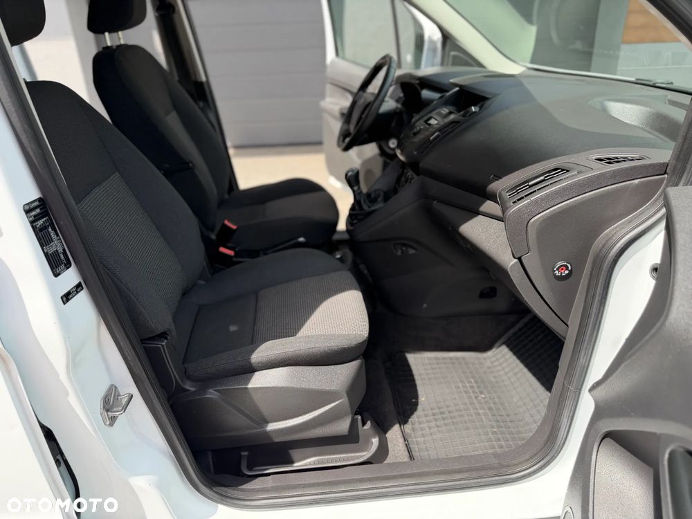 Ford Transit Connect - 10