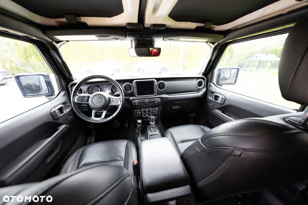 Jeep Wrangler 2.0 4xe Plug-In Hybrid Hardtop Sahara - 14