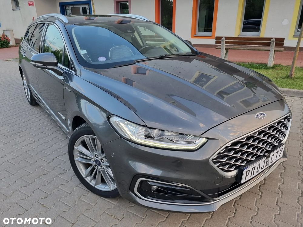Ford Mondeo SW 2.0 Hybrid Vignale Plus - 10