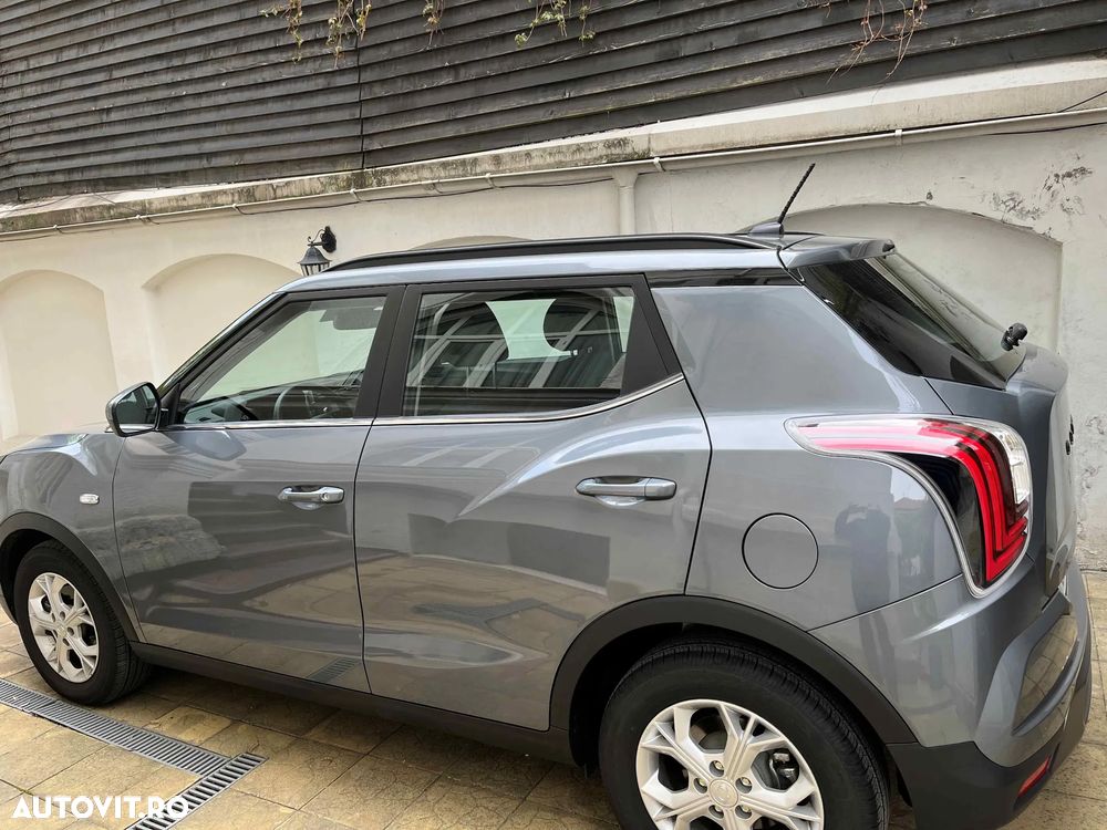 SsangYong Tivoli - 3