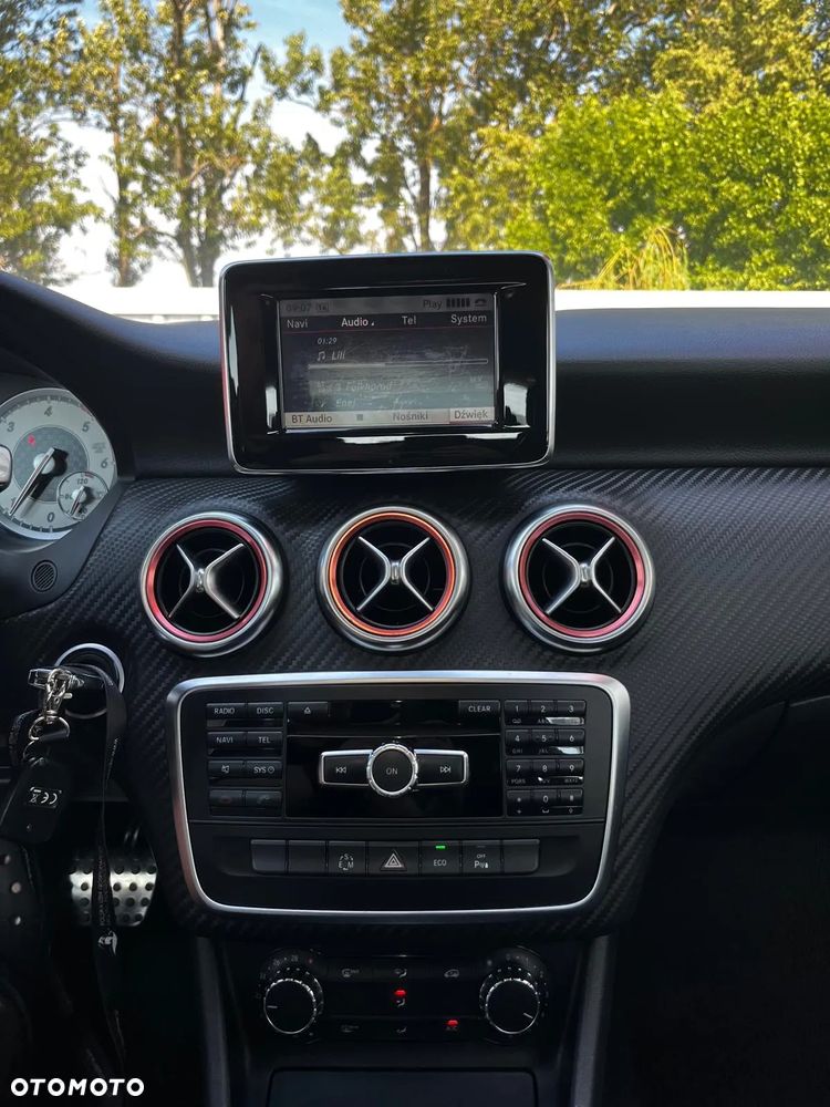 Mercedes-Benz Klasa A 180 CDI 7G-DCT - 19