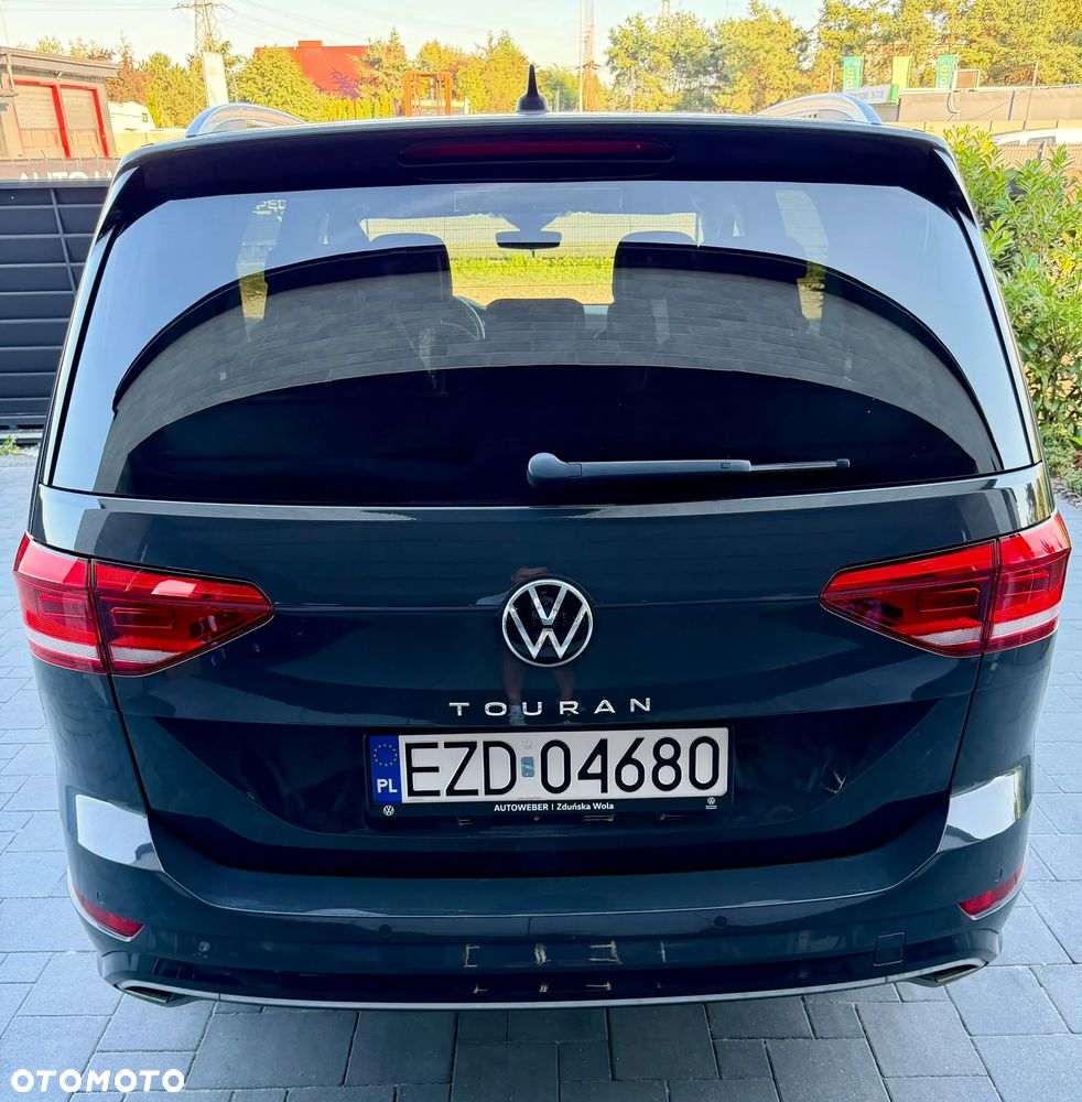 Volkswagen Touran 1.5 TSI EVO Highline DSG - 27