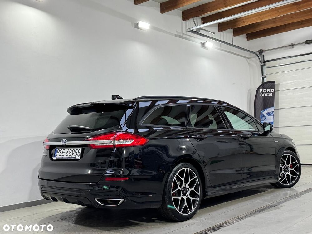Ford Mondeo SW 2.0 EcoBlue ST-Line X - 22