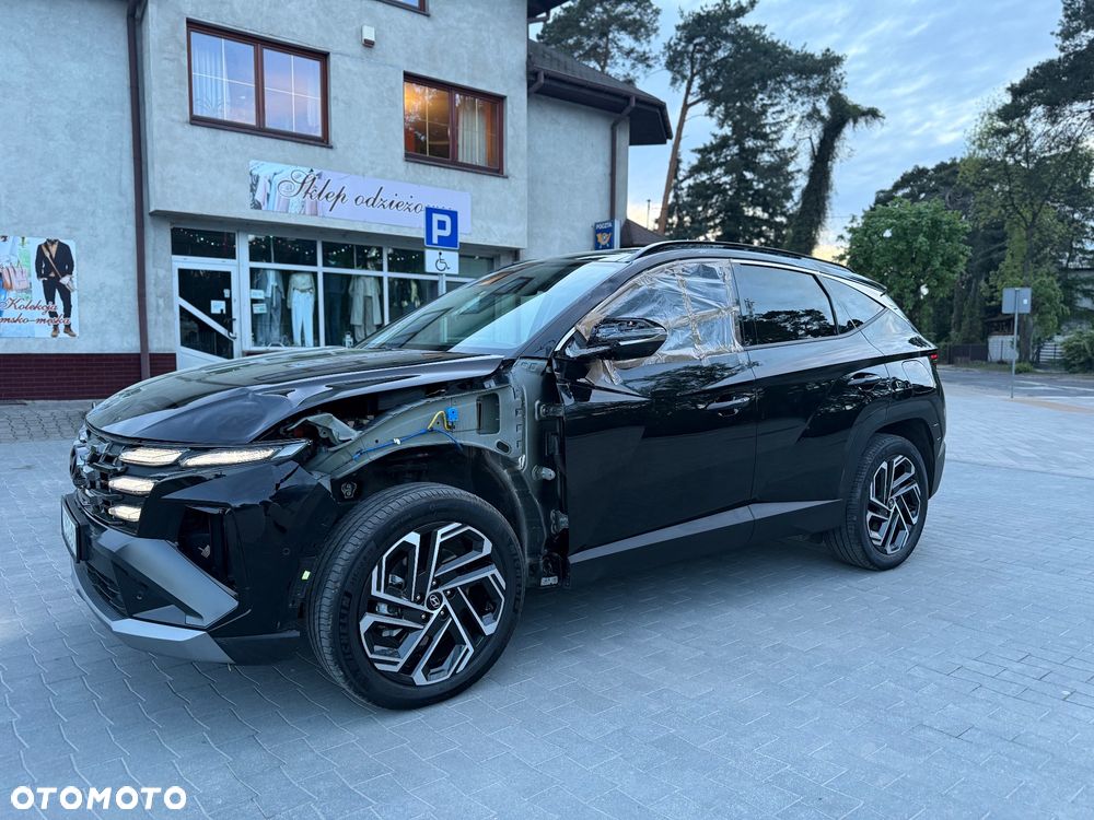 Hyundai Tucson 1.6 T-GDi HEV Platinum 4WD - 10