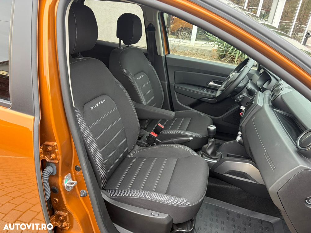 Dacia Duster TCe 130 2WD Sondermodell Extreme - 12