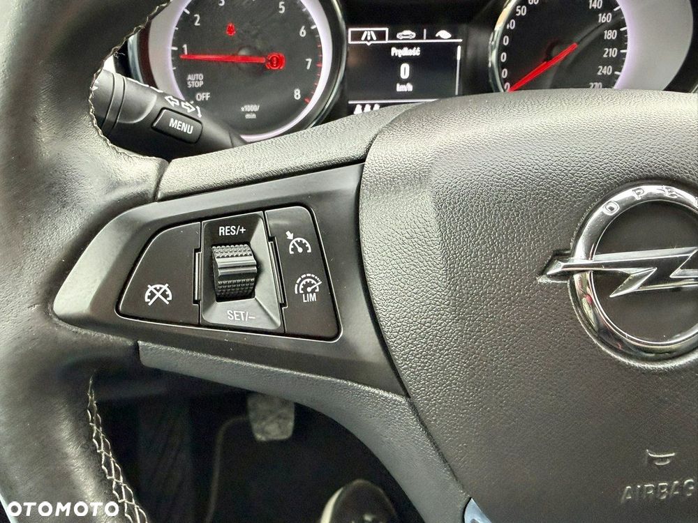 Opel Astra 1.0 Turbo Start/Stop Edition - 17