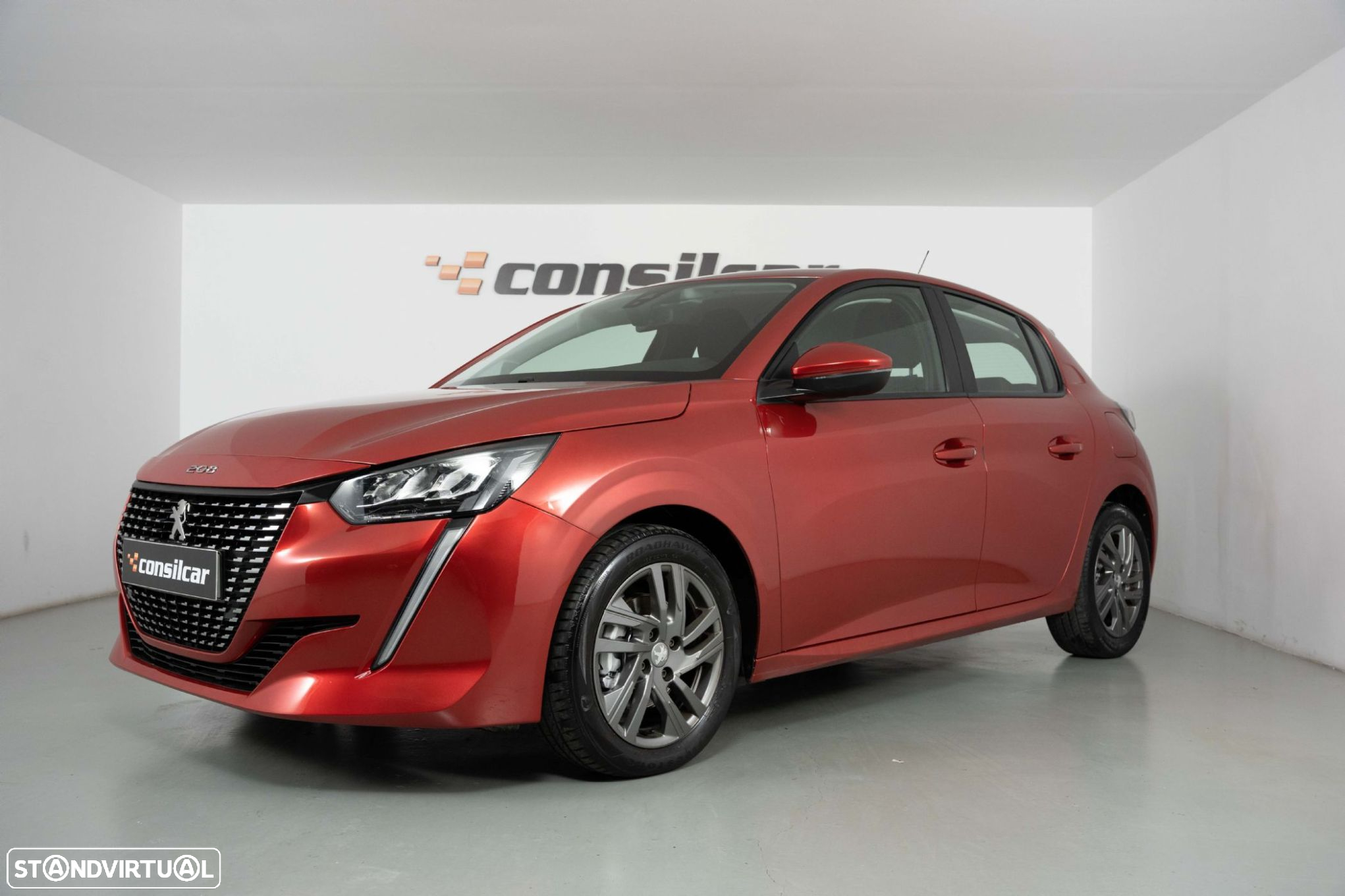 Peugeot 208 1.5 BlueHDi Active - 7