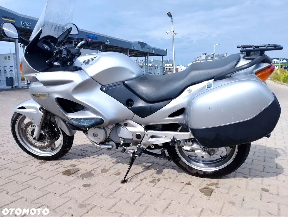 Honda Deauville - 7