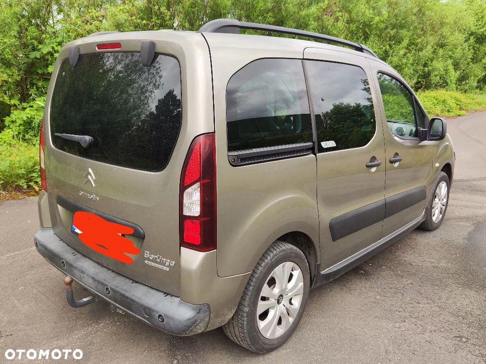 Citroën Berlingo - 4