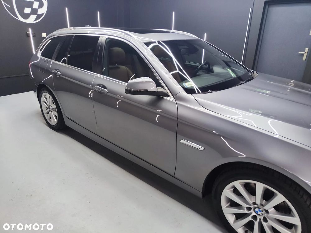 BMW Seria 5 520d Touring - 3
