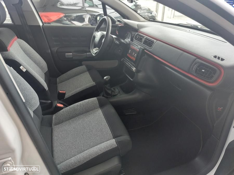Citroën C3 1.2 PureTech C-Series - 47