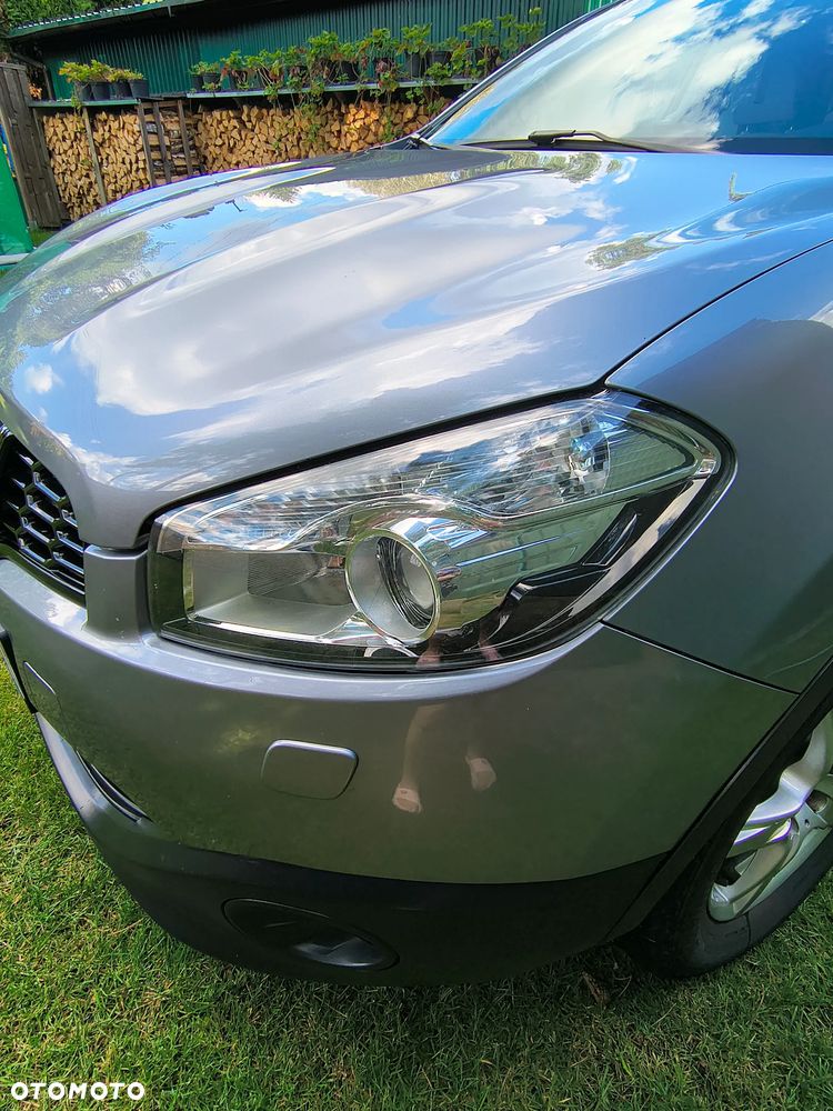 Nissan Qashqai - 7