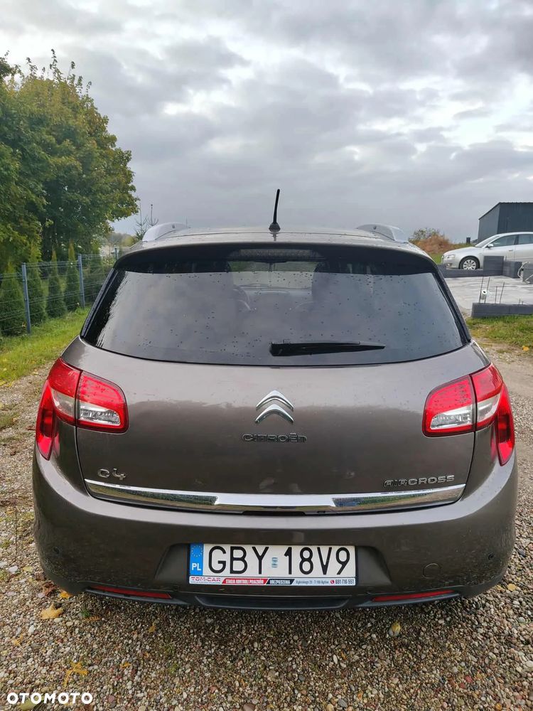 Citroën C4 Aircross - 4