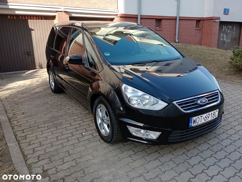 Ford Galaxy 2.0 TDCi Platinium X - 3