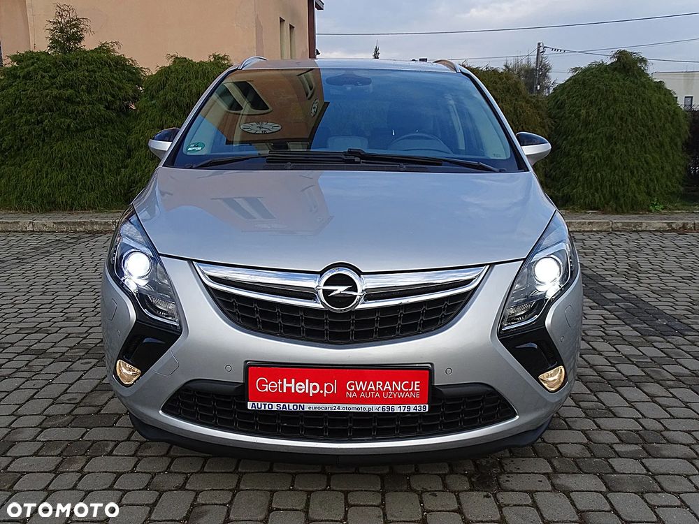 Opel Zafira Tourer 1.4 Turbo Innovation - 14